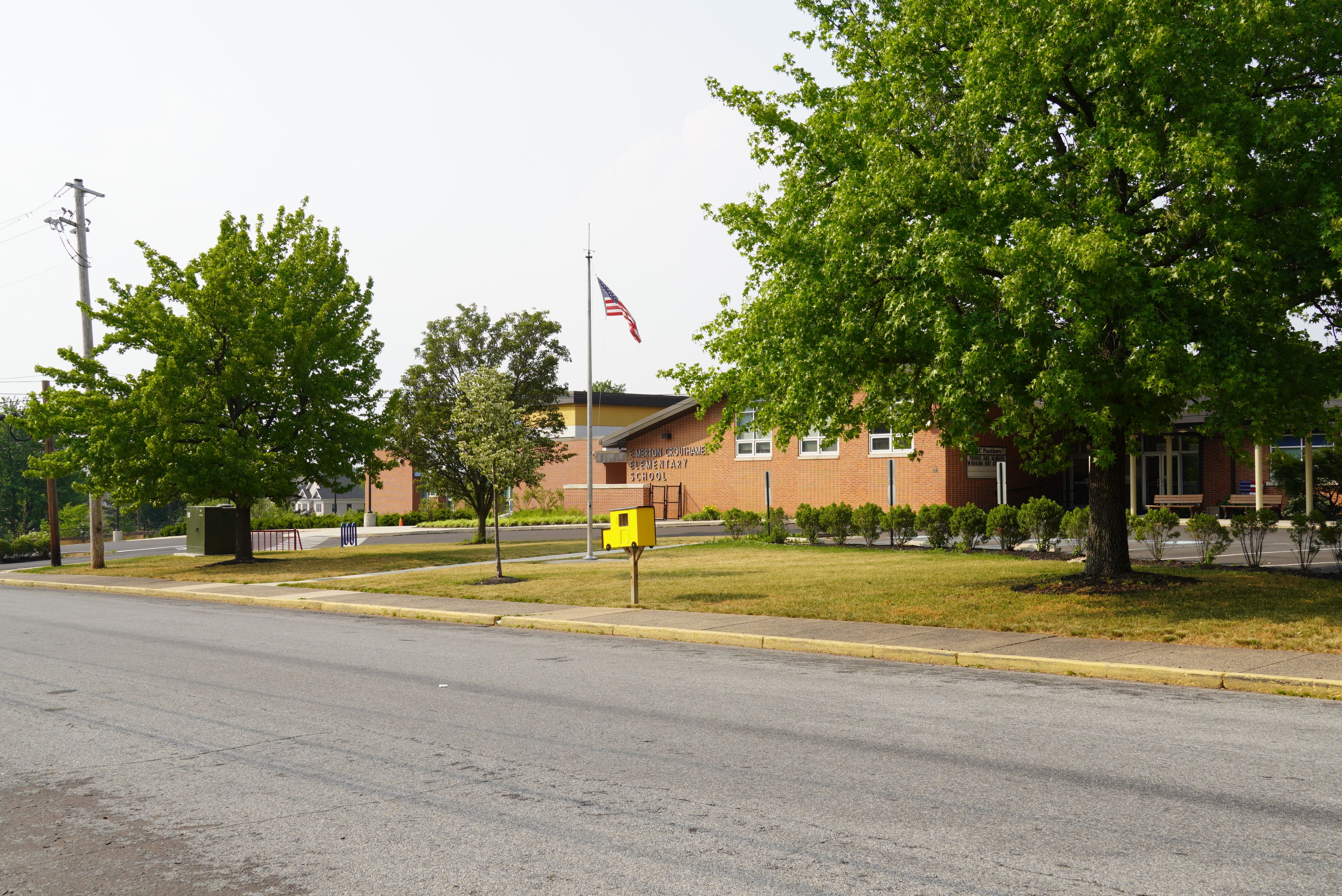 E.M. Crouthamel Elementary School in Souderton