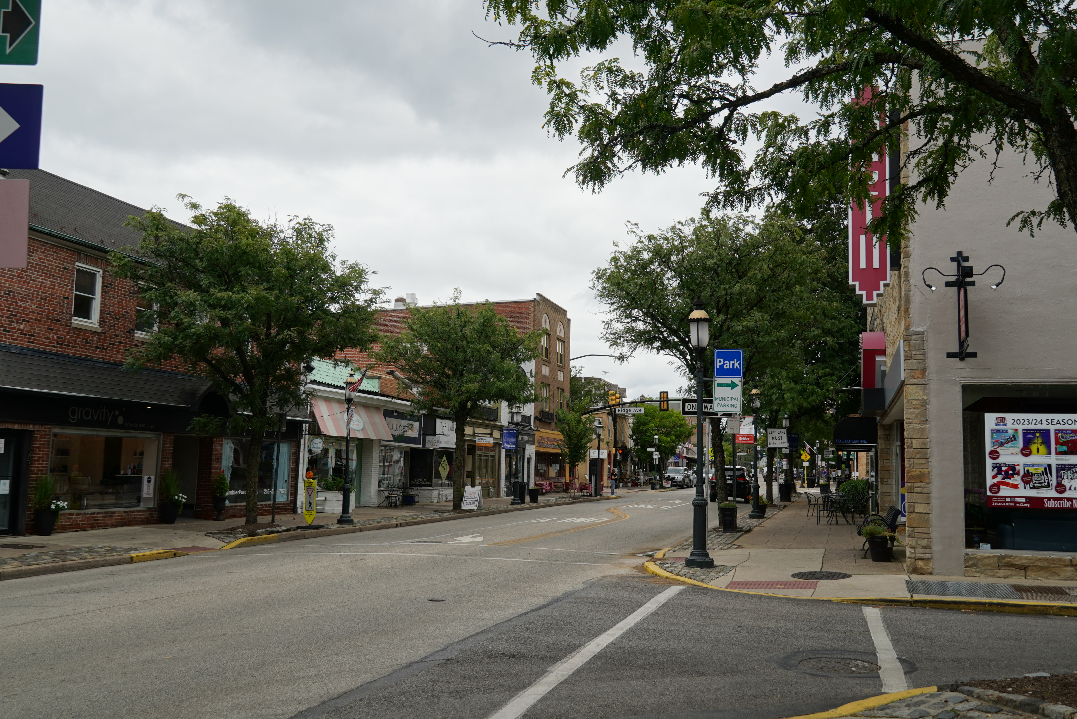 Butler Avenue, Ambler