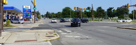 Cheltenham Avenue at Wadsworth/Easton