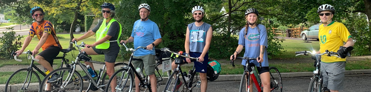 Bike Audit Team