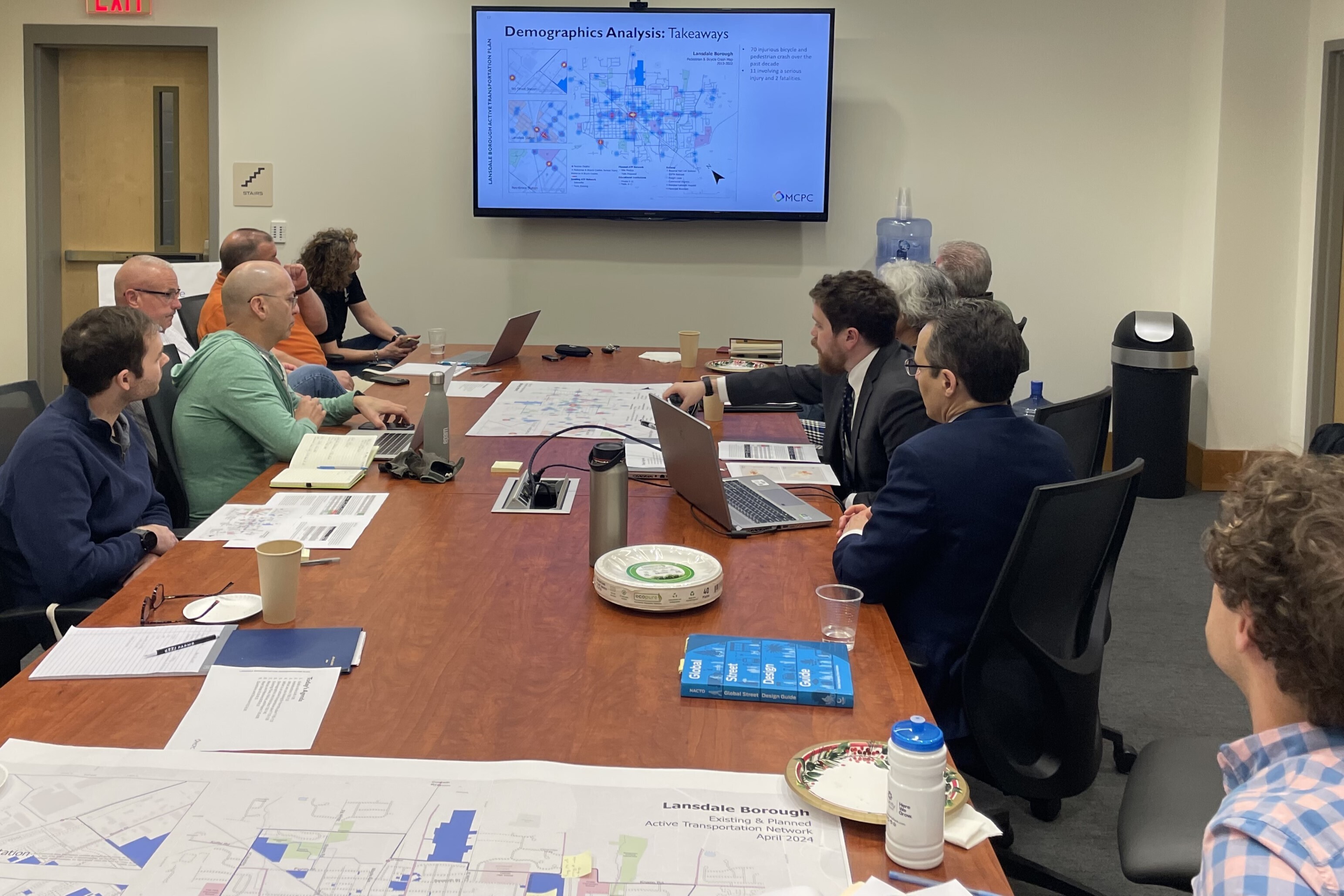 Active Transportation Plan Steering Committee Meeting